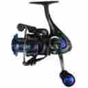 Isx-30b Sx-30b Okuma Okumai Inspira Spinning Reel 5 1 Ratio 13lb Drag 24.2 Retrieve Blue 739998137848