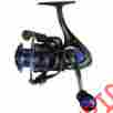 Isx-40b Sx-40b Okuma Okumai Inspira Spinning Reel 5 1 Ratio 13lb Drag 29 Retrieve Blue 739998137855
