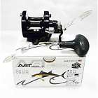 Sx5.3bk Avet Lever Drag Conv.reel 810755021249