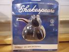 Syn2tims Shakespeare Synergy Ti Microspin 0443388417235