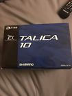 Tac10 Shimano Talica 10