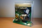 Te134-02a Zebco Silver Bullet Reel Ts New In Box Extra Spool