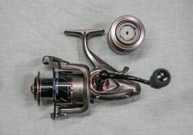 1285250 Team Specialist Inch 50 Heavy Specimen Carpfishing Reel