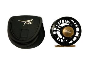 Temple Fork Outfitters 086994084660 Tfo Ntr I Black 3/4wt Fly Reel