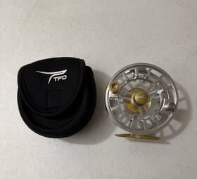 Temple Fork Outfitters 086994084783 Tfo Ntr Iii Clear Silver Fly Reel Unknown Wt