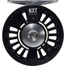 Temple Fork Outfitters 086994086176 Tfo Nxt Black Label Fly Reel Fishing