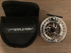 Temple Fork Outfitters 7169463484450 Bvk Sd Ii Fly Reel Used But In Excellent Condition