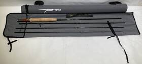 Tf-05 Temple Fork Outfitters Tfo Trout Finesse 89 4ft 5wt. 8ft9 Inch Good Condition