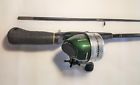 Tf10 Johnson Vintage Spin Cast Piece Fishing Combo