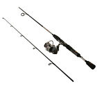 Th10502ula.ns3 Zebco Quantum Throttle Spinning Combo Gear Ratio Length 032784632993