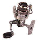 Th10a.bx3 Zebco Quantum Throttle Spinning Reel Gear Ratio Retrieve 032784632894