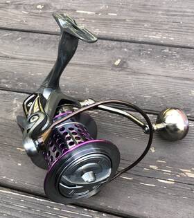 P01-yulun-xf10000-fba-eu Thkfish Lightning Xf10000 Surf Spinning Fishing Reel 13 1 Bb 45lb Max Drag