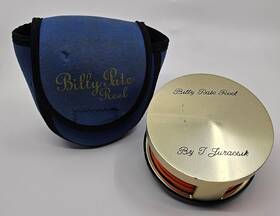 B329 Tibor Billy Pate Reel Trout Flyfishing Reels