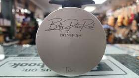 C878 Tibor Billy Pate Bonefish Fly Reel