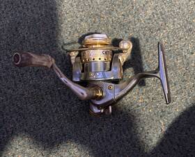 Ss500 Tica 804929202749 Cetus Spinning Reel