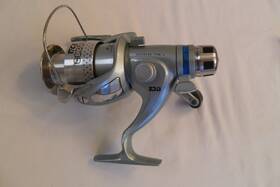 Gc3555 Tica Spinning Fishing Reel 4-ball Bearings Computer Balanced