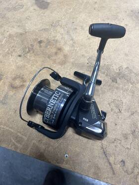 Gg100 Tica Cybernetic Heavy Duty Spinning Fishing Reel