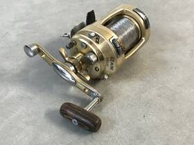 Gn300 Tica Gemini Saltwater Reel