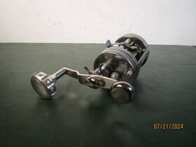 Le201 Tica Vintage Striper Left Hand Bait Casting Fishing Reel