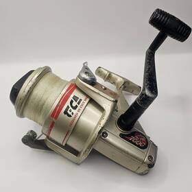 Lh7000 Tica Vintage Spinning Fishing Reel 4.1 1 Ball Bearing