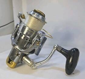 Tp3000 Tica Taurus Spinning Fishing Reel Saltwater Aluminum Spool Smooth Action