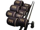 Tirc20 Shimano Tiagra Neopreme Reel Covers Black Fishing