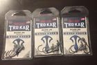 Tkbg12c-4-0 Eagle Claw Lot Of Trokar Boxing Glove Jig Per Free