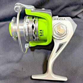 Tsz40 Tourney Spinning Reel 5 Bearing 5.2 1 Gear Ratio Fishing Ts Special
