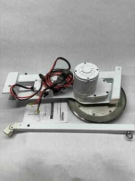 Whse2.29b Trac Outdoors 69280 Pot Puller/line Hauler Parts Only Pls Read