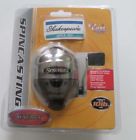 Synergy10 Tri6scb Shakespeare Synergy Spincast Reel Great For Beginners Fishing 043388218476