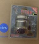 Tsc200c Eagle Claw Titan Ii Metal Spincasting Reel Bb Line Nip