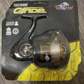 Tscit6000 Tsunami 799967471021 Citadel Spinning Reel