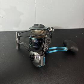 Tsgar5000 Tsunami 799967497700 Guard Spinning Reel Used But Works Very Well