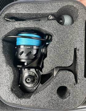 Stx6000 Tsunami Saltx 6000 Spinning Reel