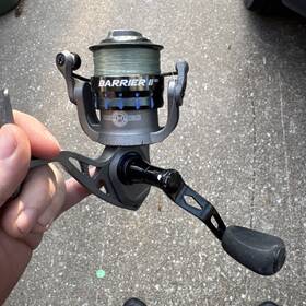 Tbii6000 Tsunami Barrier Ii 4000 Spinning Reel