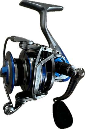 Tsarm3000 Tsunami Armr Armor 3000 Spinning Fishing Reel