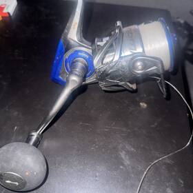 Tsarm5000 Tsunami Armr 5000 Spinning Fishing Reels