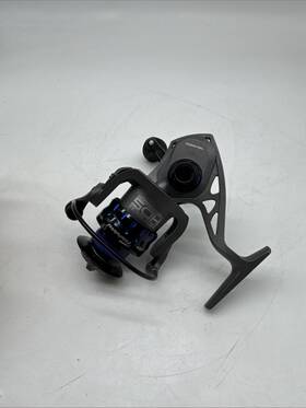 Tsbarii3000 Tsunami Barrier Ii 3000 Spinning Reel. 21