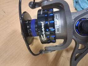 Tsbarii6000 Tsunami Barrier Ii 6000 Fishing Reel Used