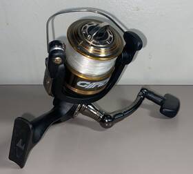 Tscit4000 Tsunami Citadel 4000 Spinning Reel