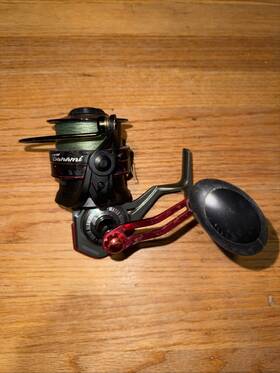 Tsgar8000 Tsunami Guard 8000 Spinning Reel - Used See Pics