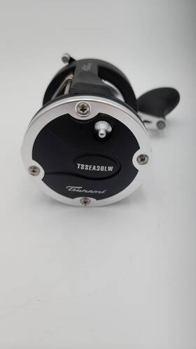 Cc2000337 Tsunami Tssea30lw Fishing Reel
