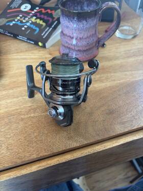Tsshd3000 Tsunami Shield Spinning Reel