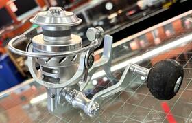 Tsstx4000 Tsunami Saltx Stx4000 Saltwater Spinning Reel Model #