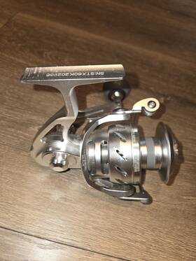 Tsstx6000 Tsunami Saltx 6000 Saltwater Spinning Reel