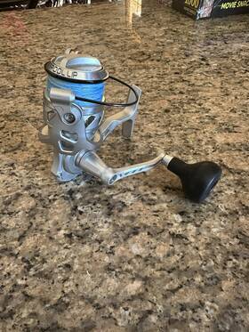 Tsstxxii3000 Tsunami Saltx Ii Spinning Reels