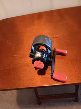 Sc10 Ugly Stik 043388465917 Tuff Spincast Reel