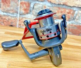 Gx2-35 Ugly Stik Gx2 Elite Spinning Reel Size 35 Gear Ratio 5.2 1