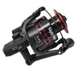 Usgx40 Ugly Stik Fishing Tuff Spinning Reel 10lb 210 Yds 5 2 1 Gear Ratio