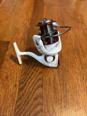 Usrw35 Ugly Stik Spinning Reel Fishing Balanced Rotor